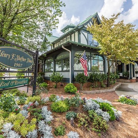 The Shaffner Inn Winston-Salem Kültér fotó