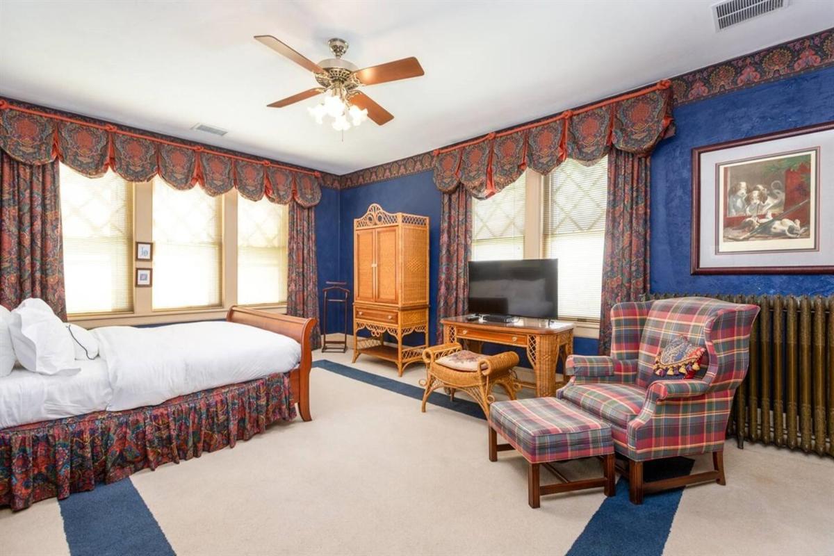 The Shaffner Inn Winston-Salem Kültér fotó