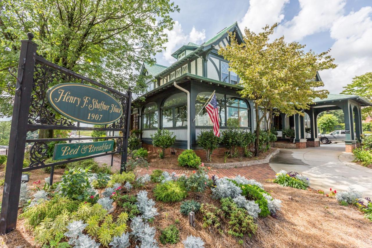 The Shaffner Inn Winston-Salem Kültér fotó
