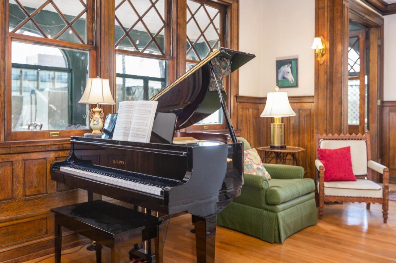 The Shaffner Inn Winston-Salem Kültér fotó