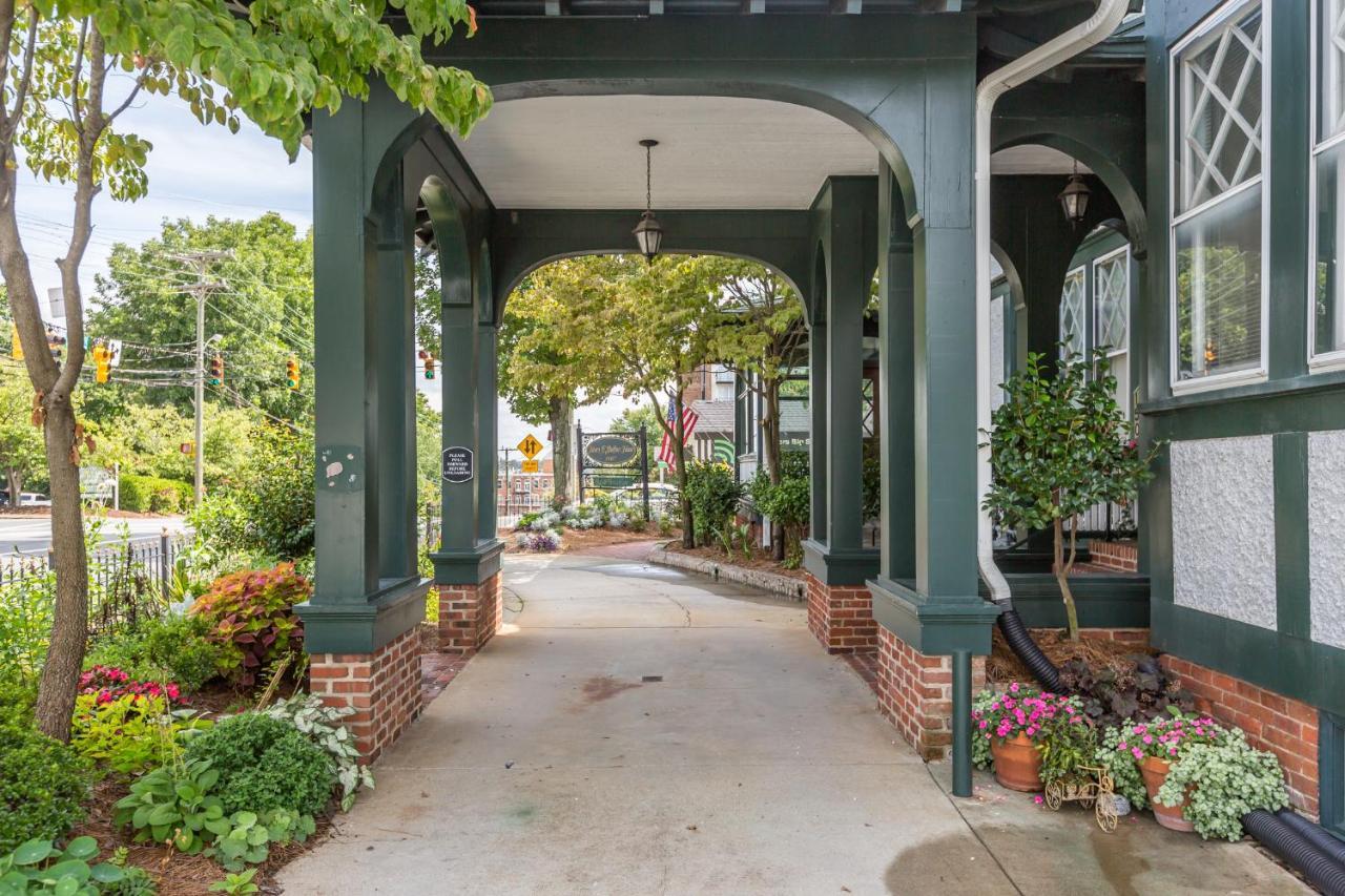 The Shaffner Inn Winston-Salem Kültér fotó