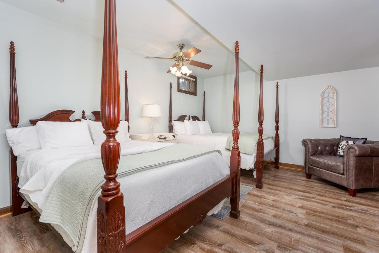 The Shaffner Inn Winston-Salem Kültér fotó
