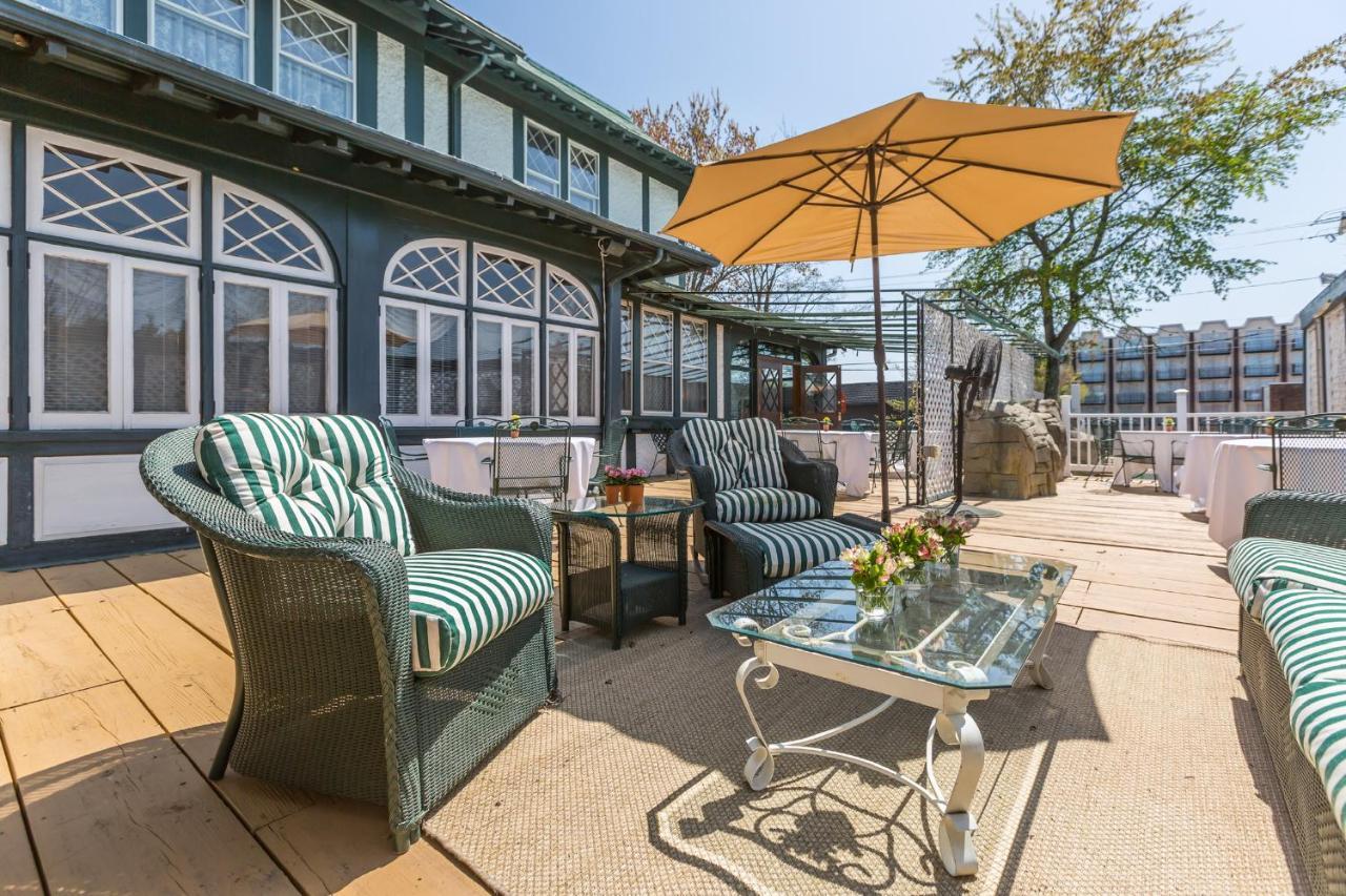 The Shaffner Inn Winston-Salem Kültér fotó