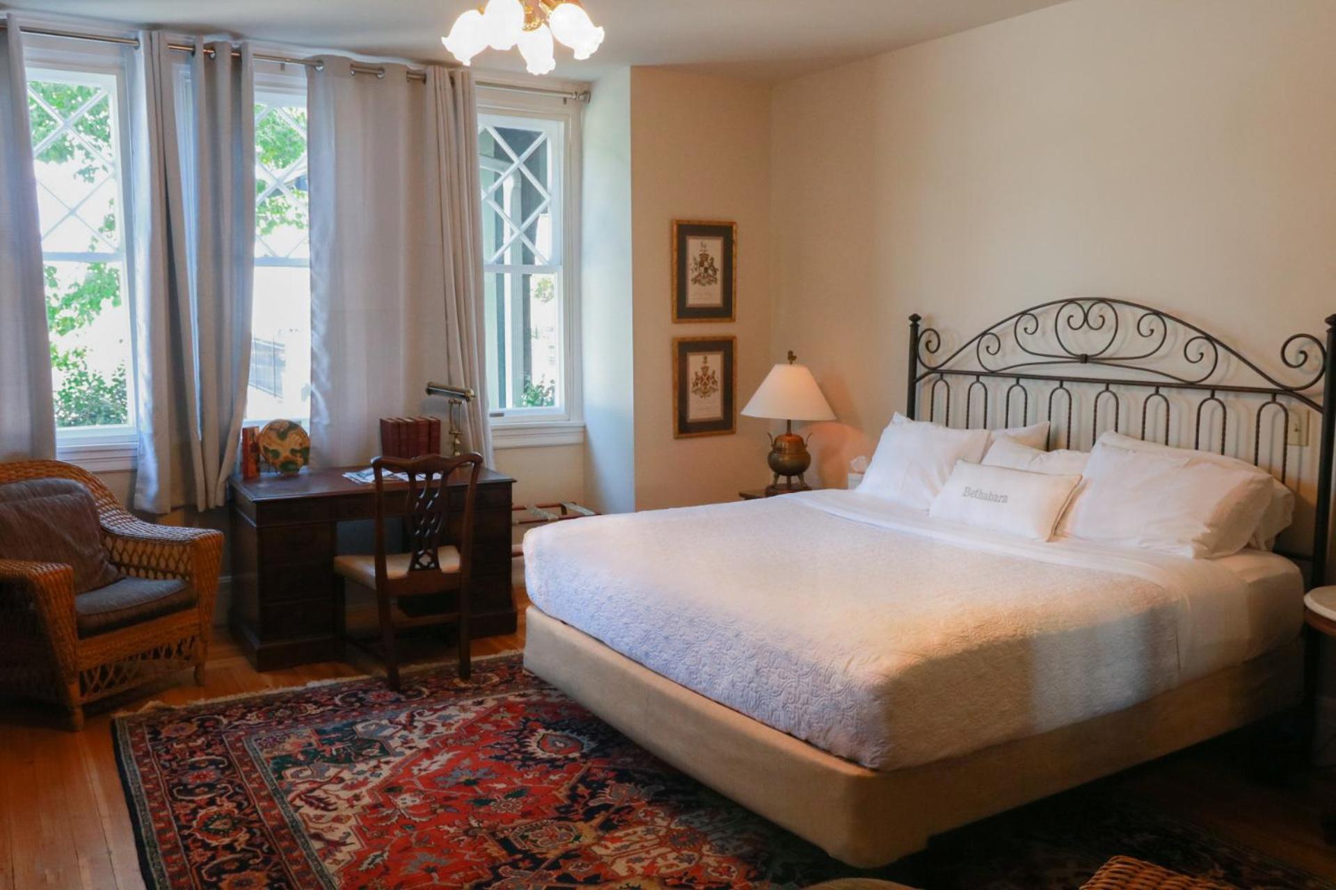The Shaffner Inn Winston-Salem Kültér fotó