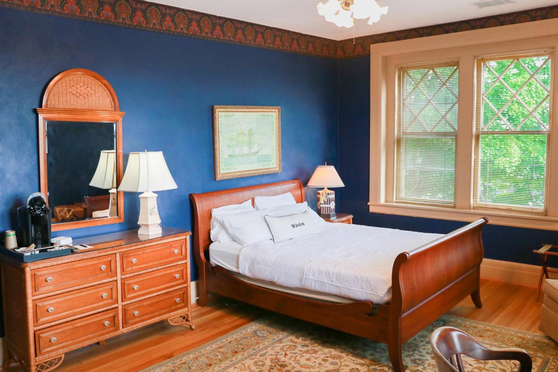 The Shaffner Inn Winston-Salem Kültér fotó